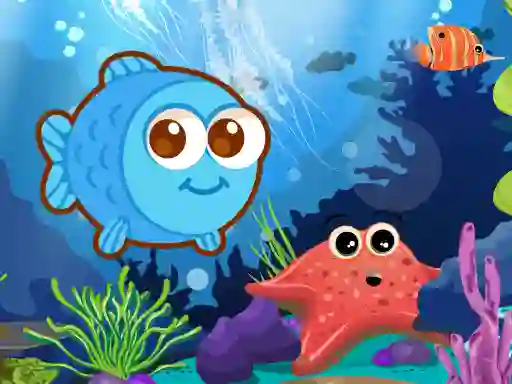 Juego Fish Match Master en línea