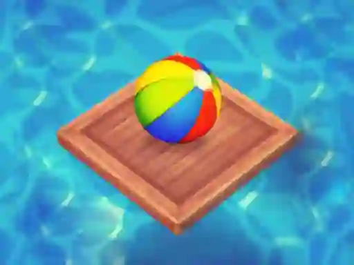 Juego Bonk Beach Ball en línea