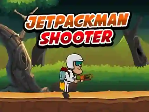 Juego Jetpackman Shooter en línea