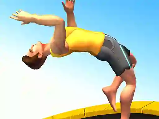 Juego Flip Trickster en línea
