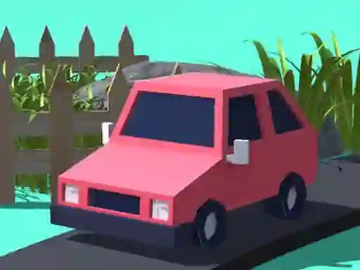 Juego Fun Car Drive 3d en línea