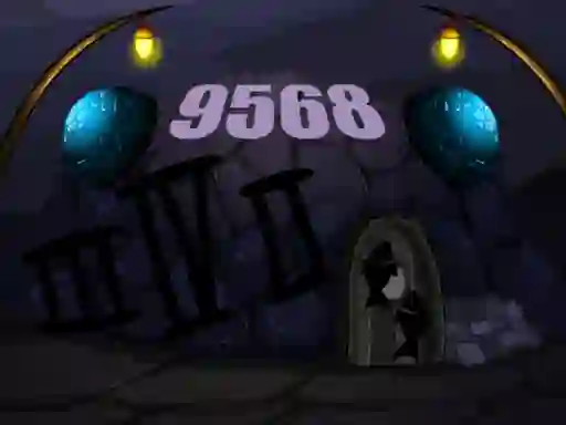 Juego Dark Skull Forest Escape en línea