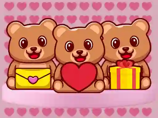 Juego Stack Teddy Bear en línea