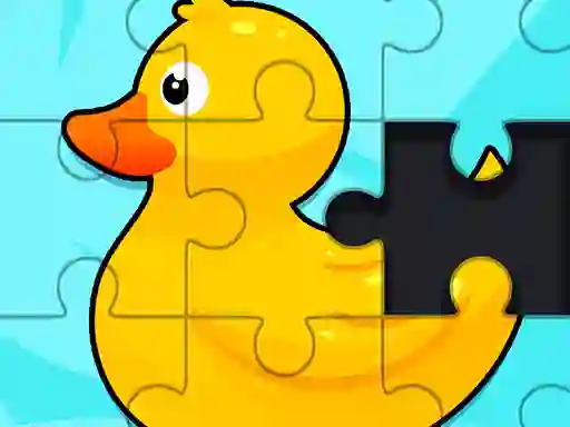 Juego Puzzles for Kids en línea