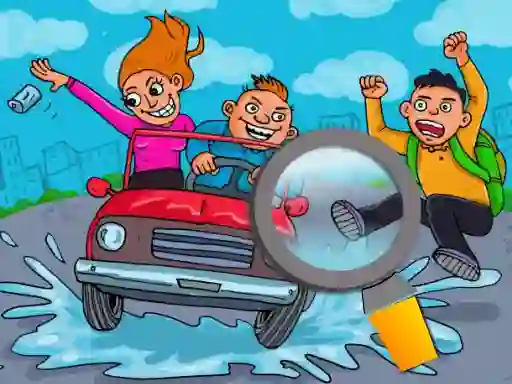 Juego Find the Differences Life Moments en línea