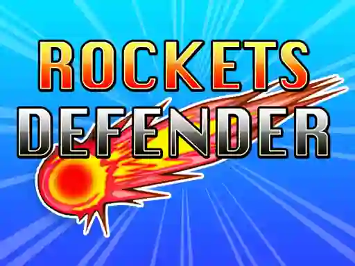 Juego Rocket Defender en línea