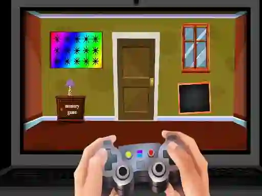Juego Guest Room Escape en línea