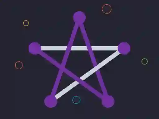 Juego Line & Dots en línea