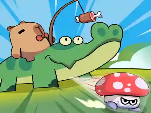 Juego Capybara Go! en línea