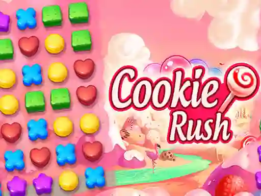 Juego Cookie Rush en línea