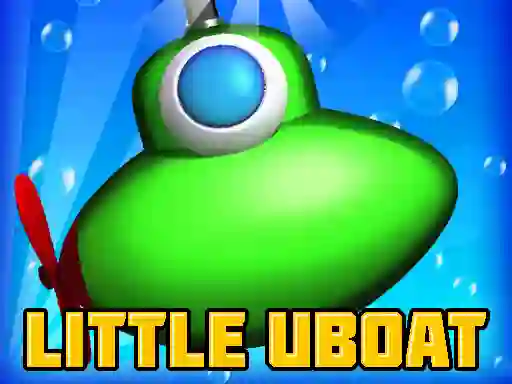 Juego Little UBoat en línea