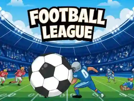 Juego Football Leauge en línea