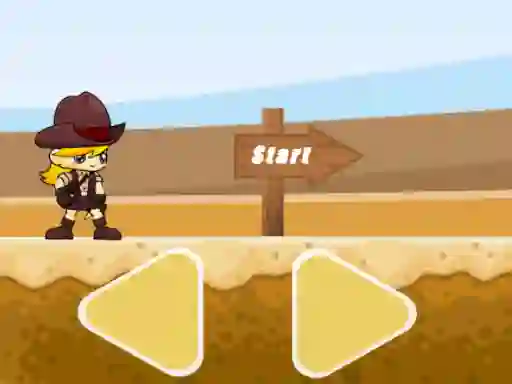 Juego Wild Runner 2d en línea