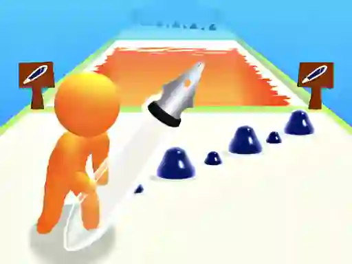 Juego Draw Pen Rush en línea