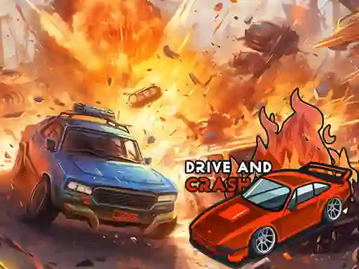 Juego Drive and Crash en línea