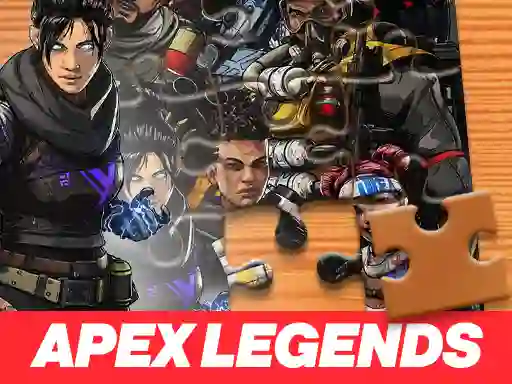Juego Apex Legends Jigsaw Puzzle en línea
