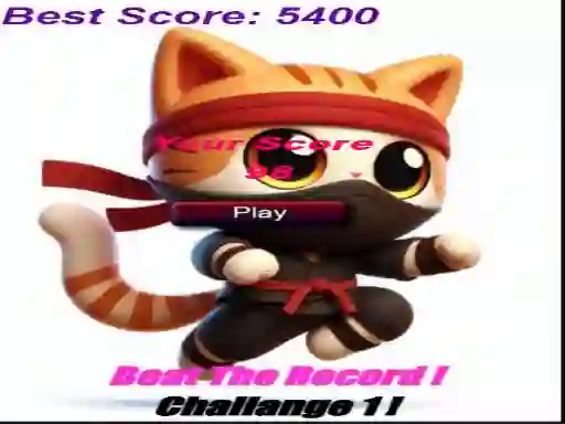 Juego Cat Jumper 1 en línea