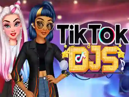 Juego Tik Tok DJ en línea