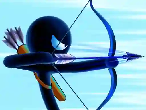 Juego Stickman Archer Warrior en línea