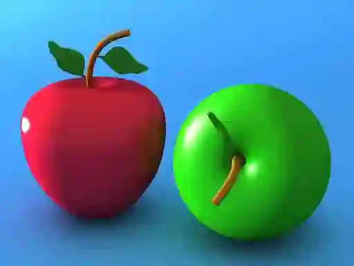 Juego Catch Apple en línea