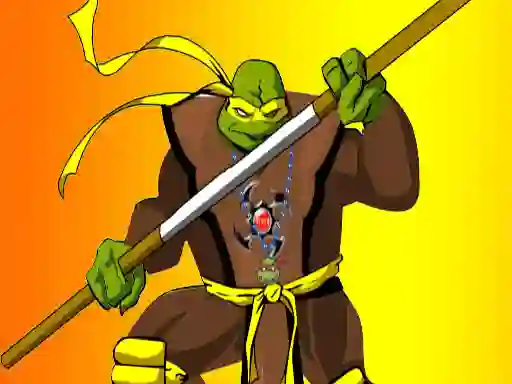 Juego Ninja Turtles Dress Up en línea