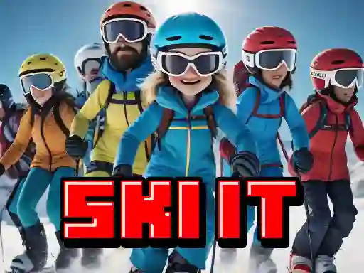 Juego Ski It en línea