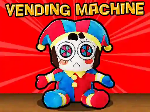 Juego Plush Eggs Vending Machine en línea
