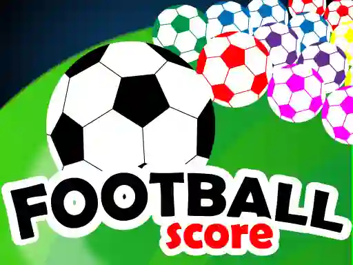 Juego Football Score en línea