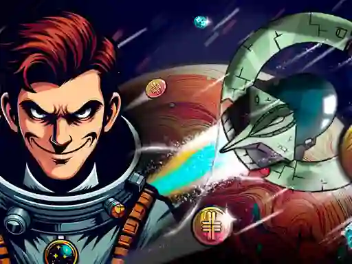 Juego Meteorite Miner en línea