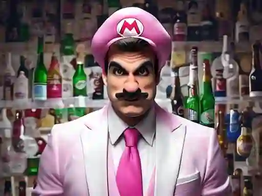 Juego Super Marty-o Alconaut en línea