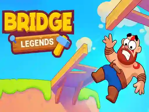 Juego Online Bridge Leagend en línea