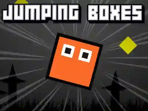 Juego Jumping Boxes en línea