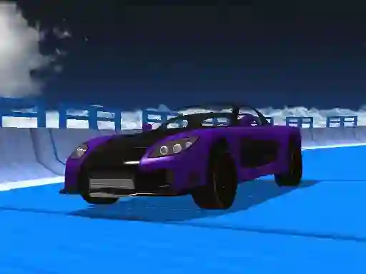 Juego Sky Driver Stunts 2024 en línea