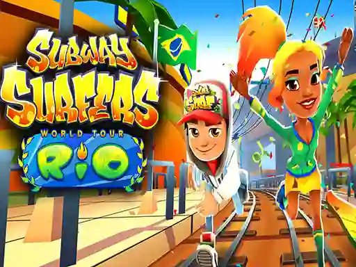 Juego Subway Surfers en línea