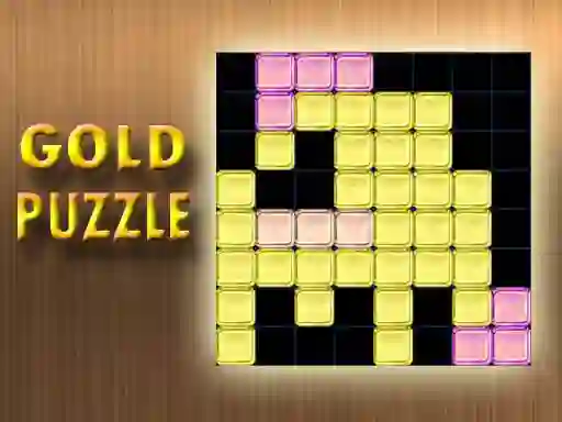 Juego Gold Puzzle en línea