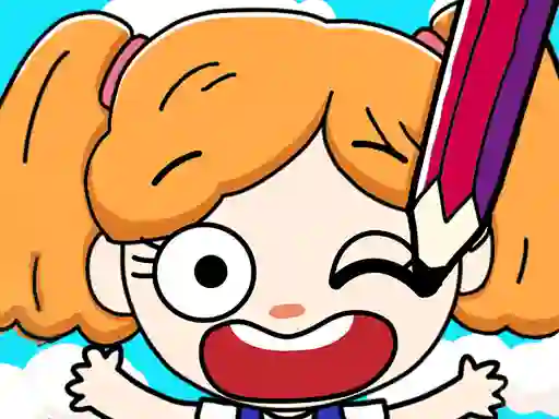 Juego Draw Happy Puzzle en línea