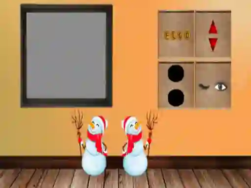 Juego Santa Escape en línea