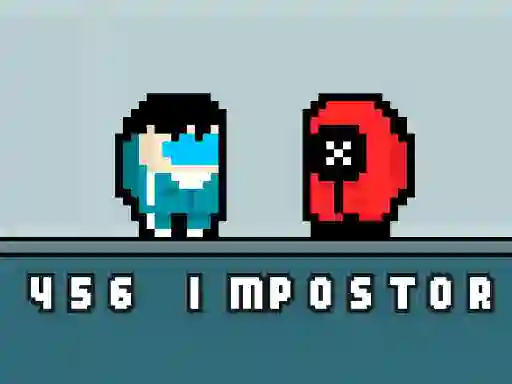 Juego 456 ?mpostor en línea