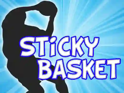 Juego Sticky Basket en línea