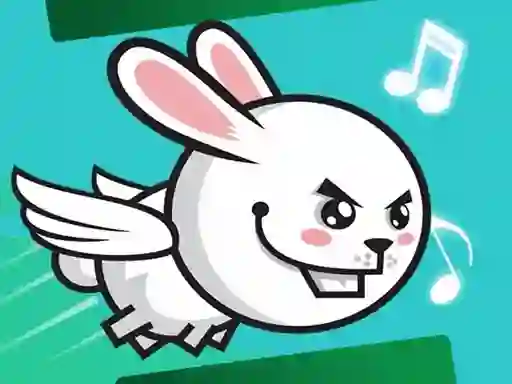 Juego Flappy Angry Rabbit en línea