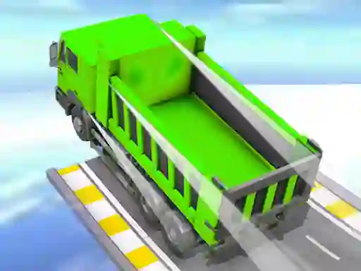 Juego Truck Stunt 3D en línea