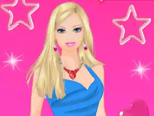 Juego Barbie Fantasy Dressup en línea