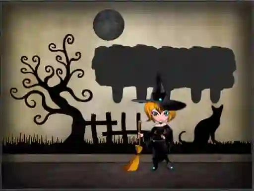 Juego Amgel Halloween Room Escape 29 en línea