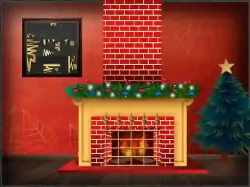 Juego Christmas Room Escape 8 en línea