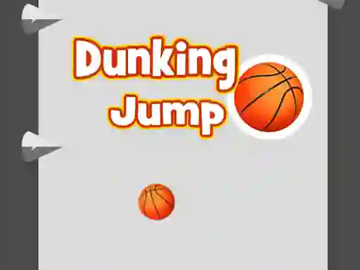 Juego Dunking Jump en línea