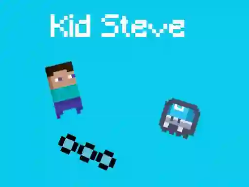 Juego Kid Steve Adventures en línea