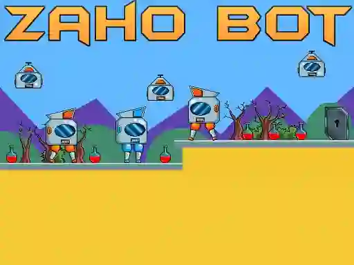 Juego Zaho Bot en línea