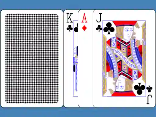 Juego Klondike Solitaire Turn 3 en línea