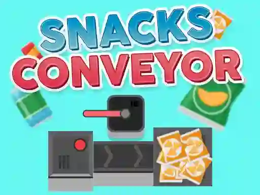 Juego Snacks Conveyor en línea