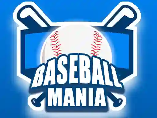 Juego Baseball Mania en línea